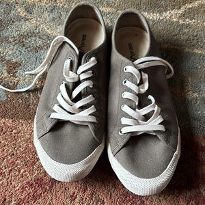 Canvas seaVees Monterey Sneakers Size 7.5